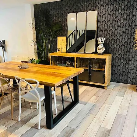 Jolie Maison Typique Wattrelos Extérieur photo
