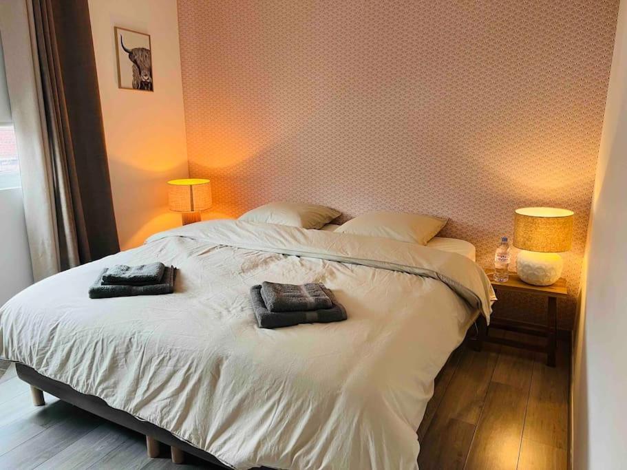 Hébergement de vacances Jolie Maison Typique Wattrelos